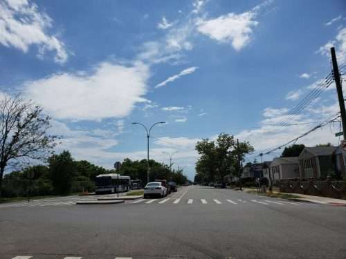 seaview road test site
