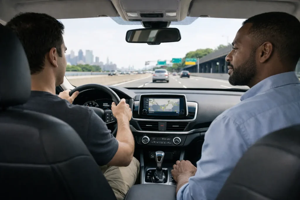 highway driving course brooklyn ny